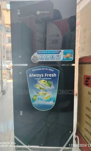 Prado 340,litr Refrigerator