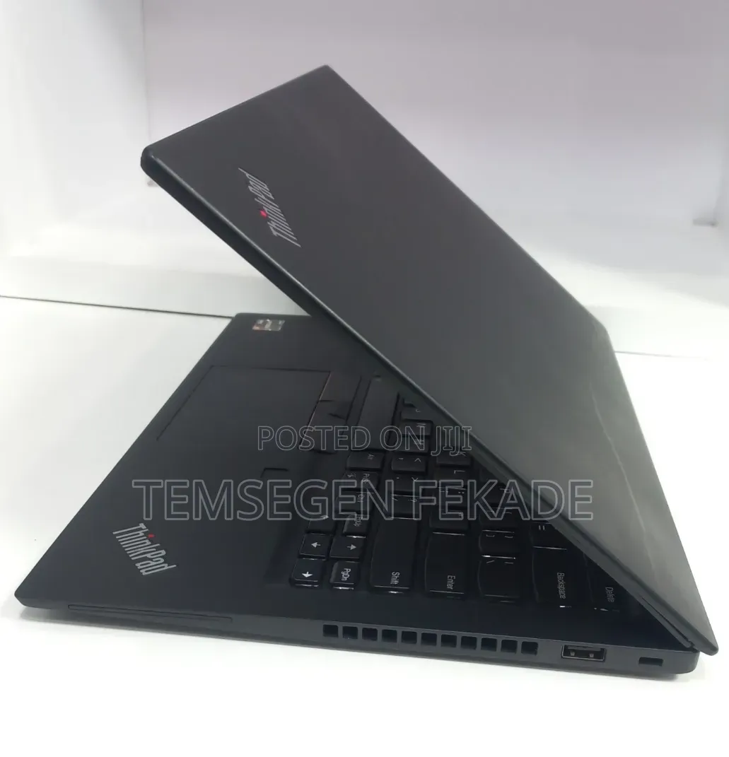 New Laptop Lenovo ThinkPad T14s Gen 2 16GB AMD Ryzen 5 SSD 512GB
