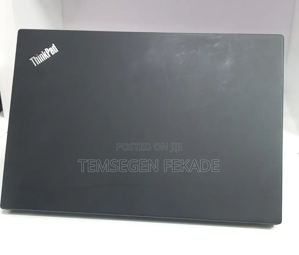 New Laptop Lenovo ThinkPad T14s Gen 2 16GB AMD Ryzen 5 SSD 512GB