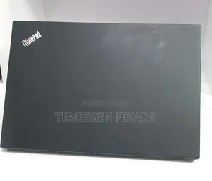 New Laptop Lenovo ThinkPad T14s Gen 2 16GB AMD Ryzen 5 SSD 512GB