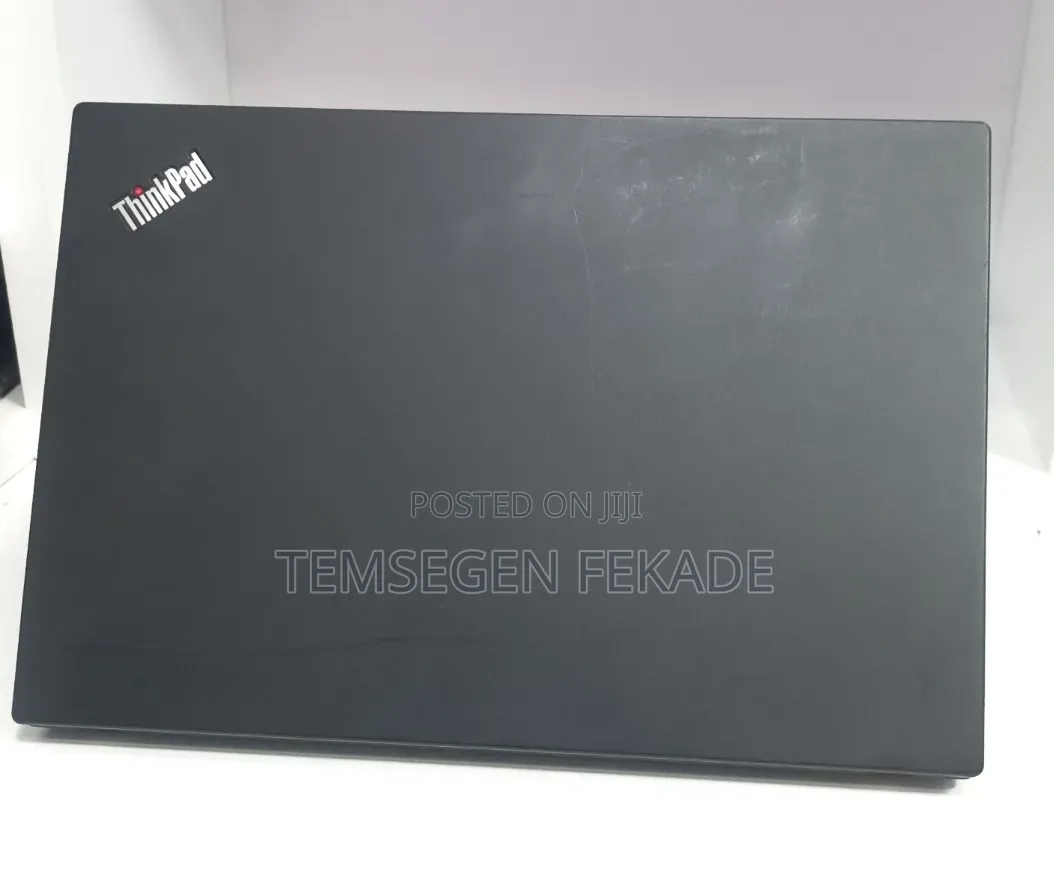 New Laptop Lenovo ThinkPad T14s Gen 2 16GB AMD Ryzen 5 SSD 512GB