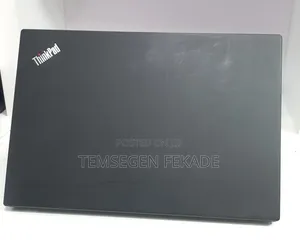 New Laptop Lenovo ThinkPad T14s Gen 2 16GB AMD Ryzen 5 SSD 512GB
