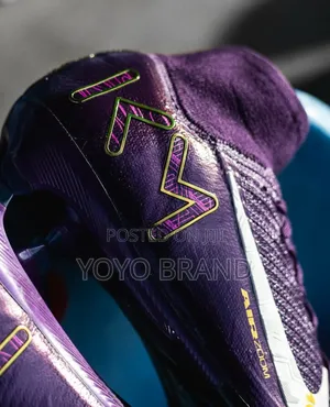 Kylian Mbappé X Nike Mercurial Superfly 10 Elite Purple/Pale Ivory