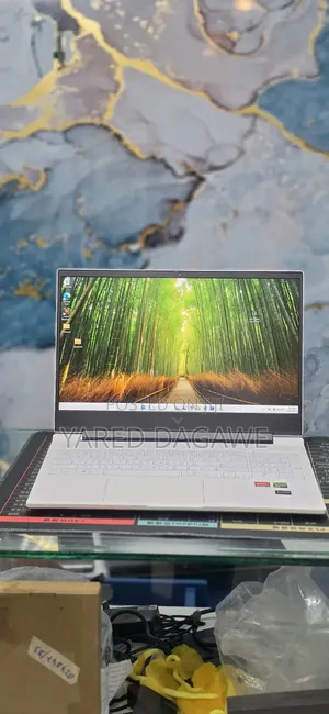 New Laptop HP Victus 16 16GB AMD Ryzen 7 SSD 1T