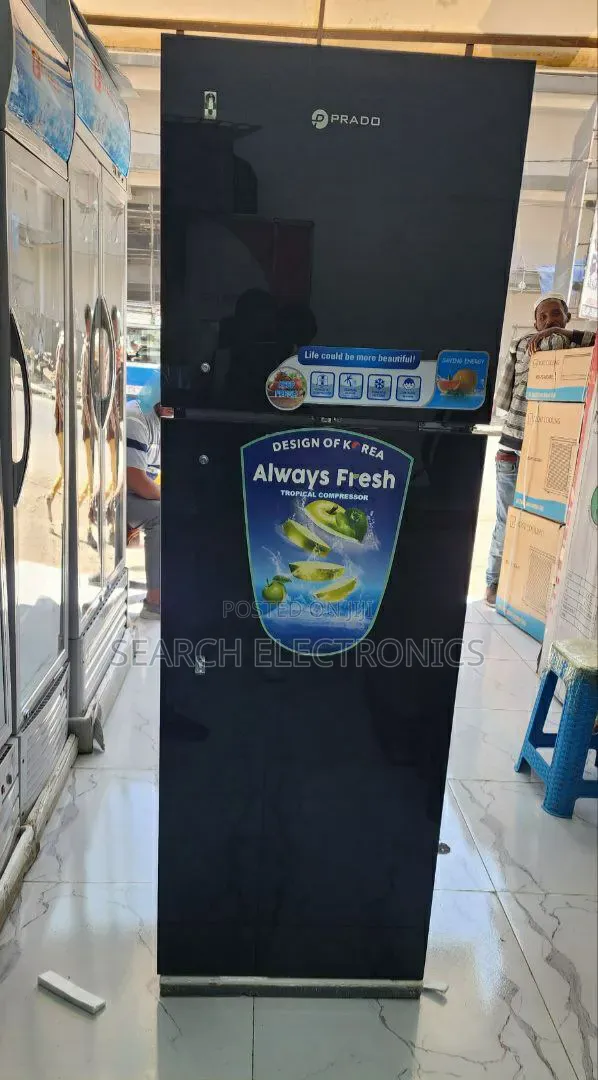 Prado 400,litr Quality Fridge