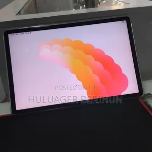 New Samsung Galaxy Tab S9 FE+ 128 GB Silver