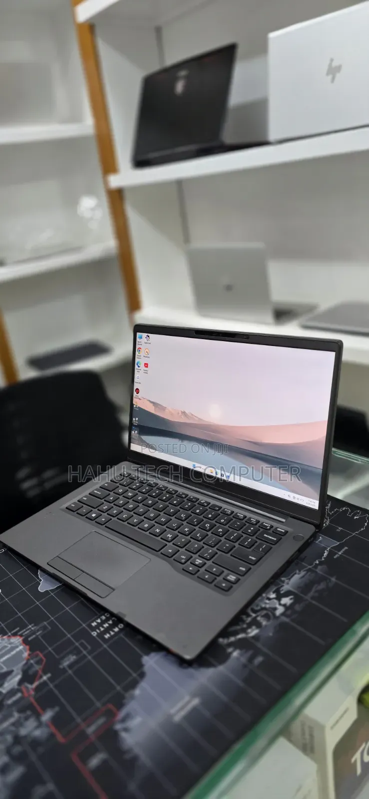 New Laptop Dell Latitude 7400 8GB Intel Core i7 SSD 512GB
