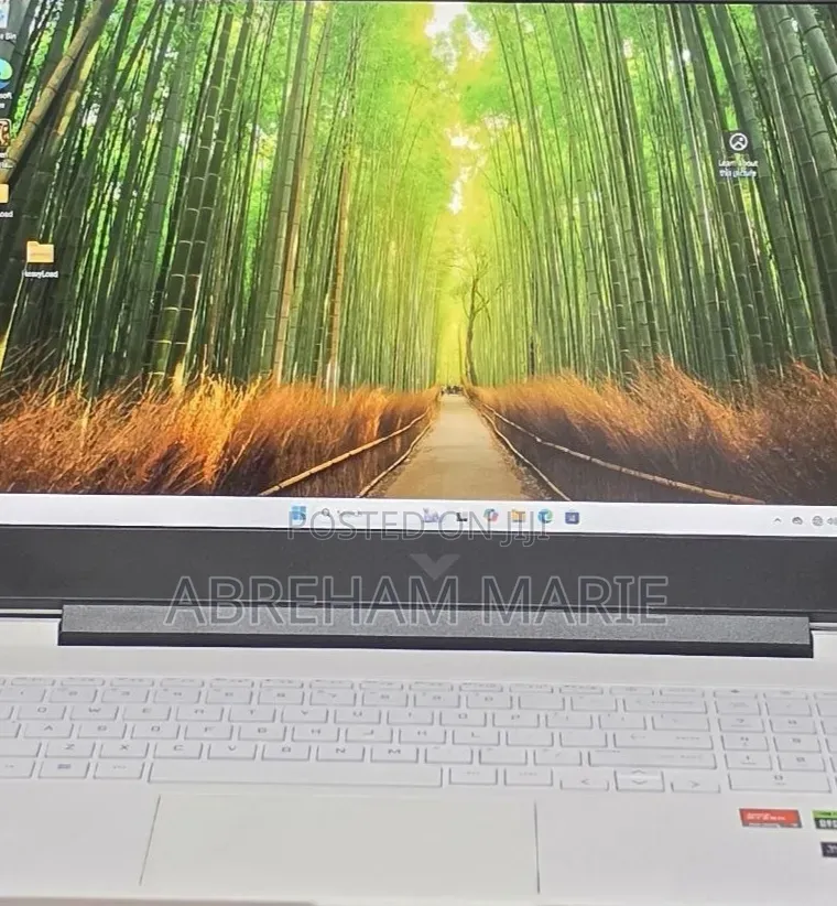 New Laptop HP Victus 16 16GB AMD Ryzen 7 SSD 1T