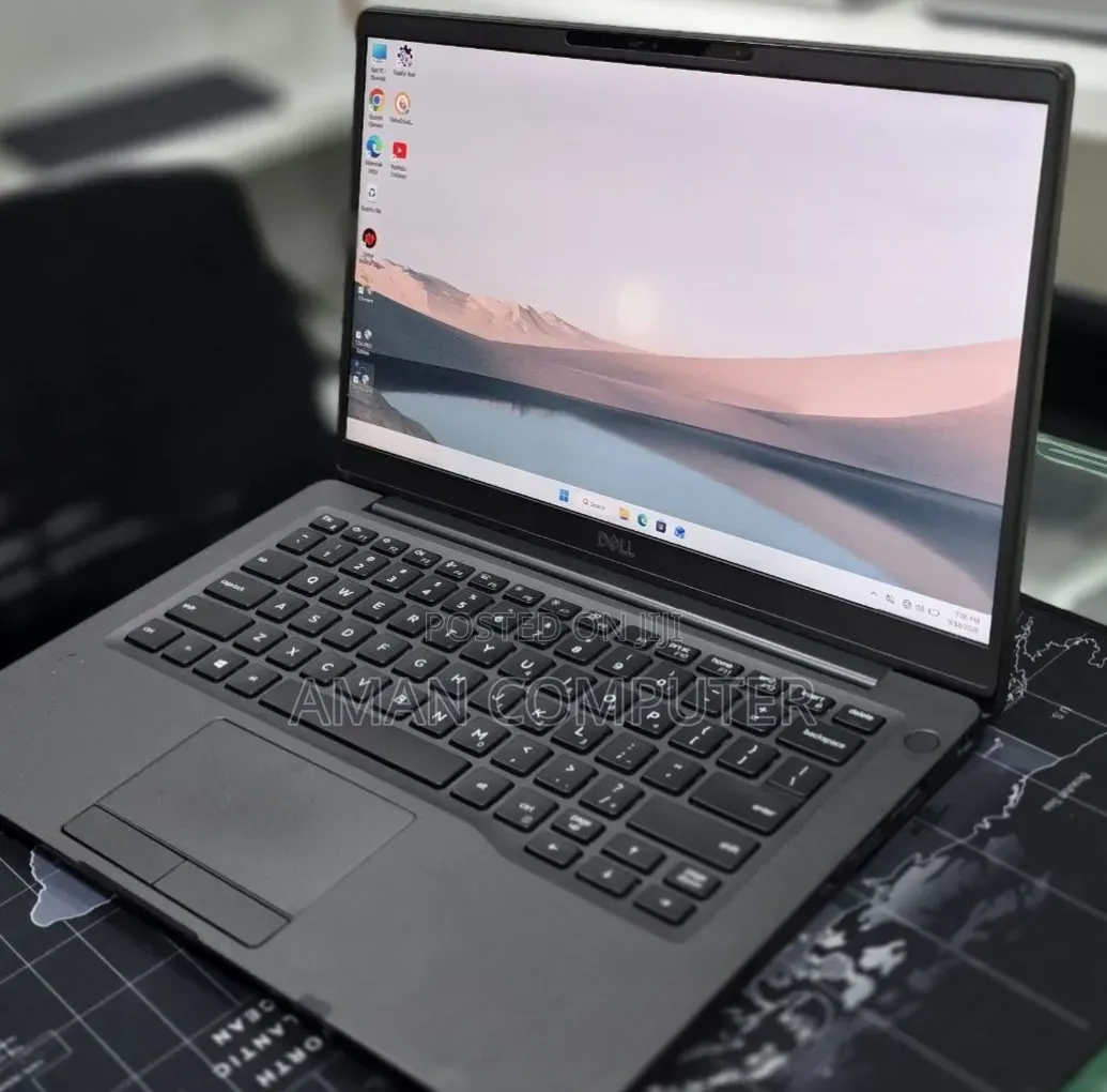New Laptop Dell Latitude 7400 8GB Intel Core i7 SSD 512GB