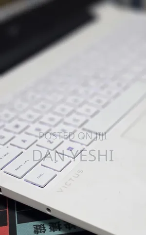 New Laptop HP Victus 16 16GB AMD Ryzen 7 SSD 1T