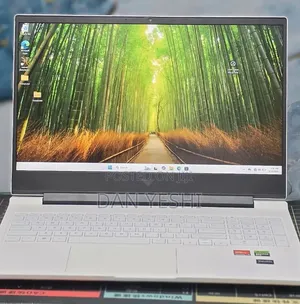 New Laptop HP Victus 16 16GB AMD Ryzen 7 SSD 1T