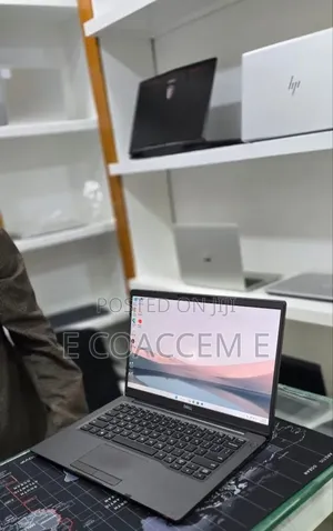 New Laptop Dell Latitude 7400 8GB Intel Core i7 SSD 512GB