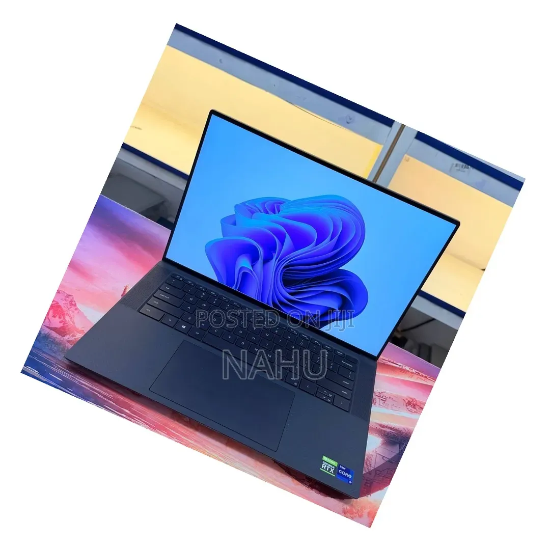New Laptop Dell Precision 5540 16GB Intel Core i9 SSD 512GB