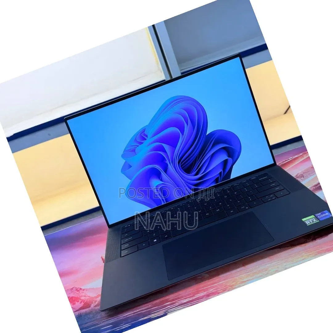 New Laptop Dell Precision 5540 16GB Intel Core i9 SSD 512GB