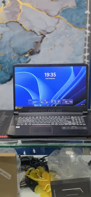 New Laptop Acer Nitro 5 16GB Intel Core i7 SSD 512GB