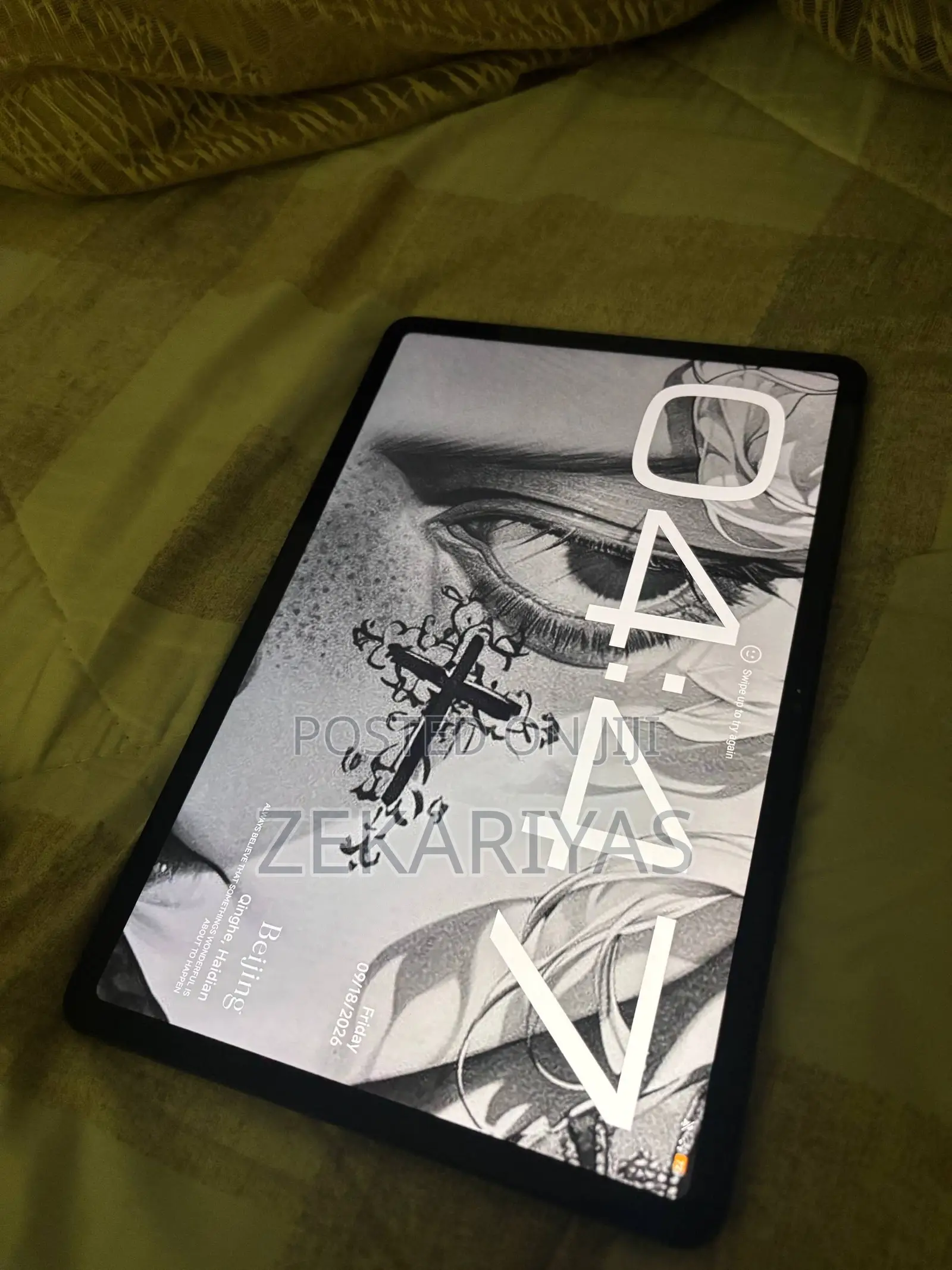 New Xiaomi Redmi Pad SE 8.7 128 GB Black