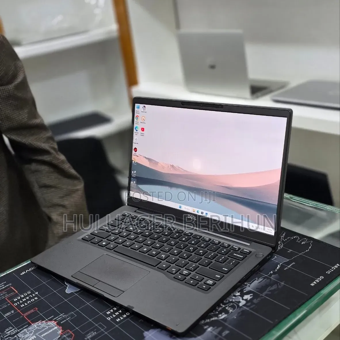 New Laptop Dell Latitude 7400 8GB Intel Core i7 SSD 512GB