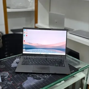 New Laptop Dell Latitude 7400 8GB Intel Core i7 SSD 512GB