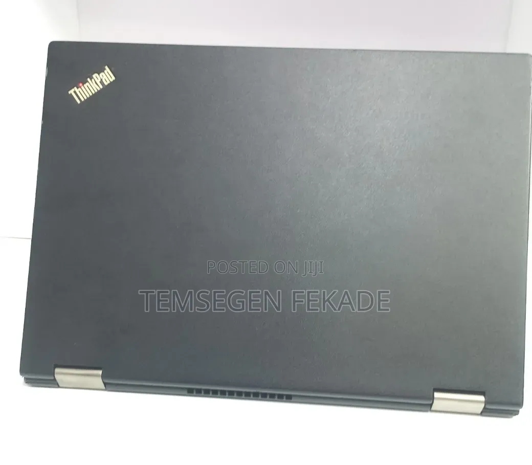 New Laptop Lenovo ThinkPad Yoga 370 8GB Intel Core i5 SSD 256GB