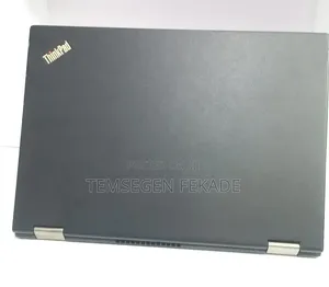 New Laptop Lenovo ThinkPad Yoga 370 8GB Intel Core i5 SSD 256GB