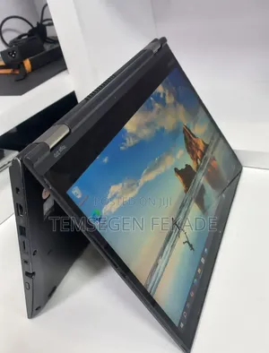 New Laptop Lenovo ThinkPad Yoga 370 8GB Intel Core i5 SSD 256GB