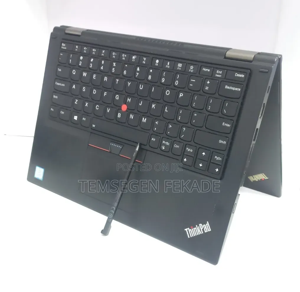 New Laptop Lenovo ThinkPad Yoga 370 8GB Intel Core i5 SSD 256GB
