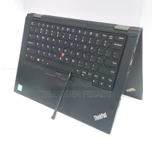 New Laptop Lenovo ThinkPad Yoga 370 8GB Intel Core i5 SSD 256GB