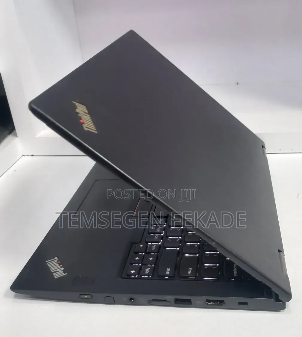 New Laptop Lenovo ThinkPad Yoga 370 8GB Intel Core i5 SSD 256GB