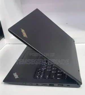 New Laptop Lenovo ThinkPad Yoga 370 8GB Intel Core i5 SSD 256GB