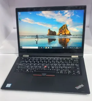 New Laptop Lenovo ThinkPad Yoga 370 8GB Intel Core i5 SSD 256GB