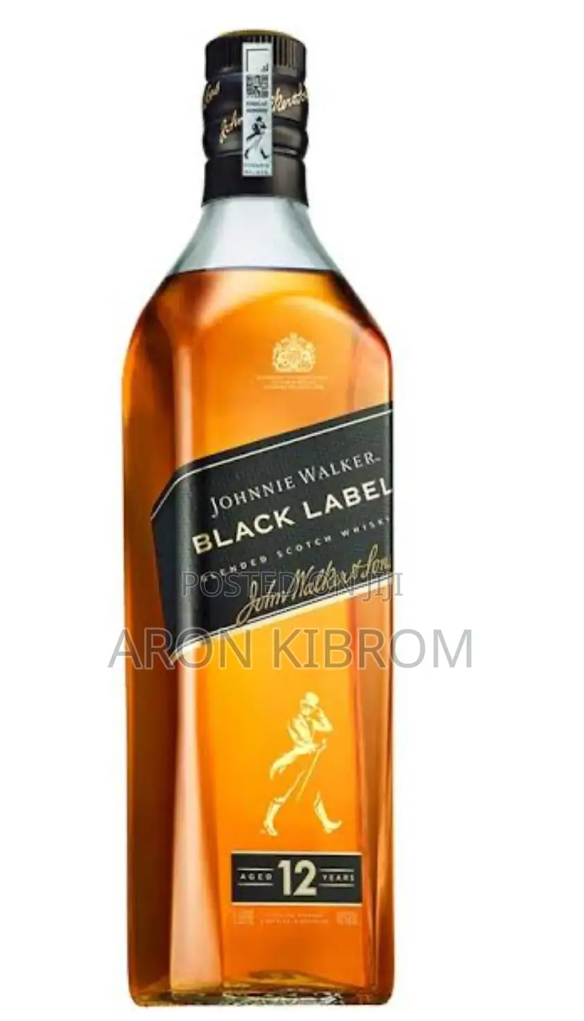Black Whiskey