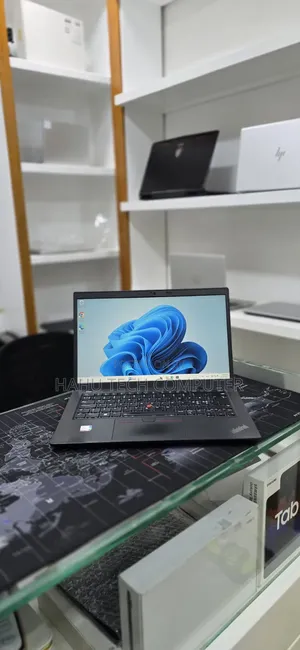 New Laptop Lenovo ThinkPad T14 16GB Intel Core i5 SSD 256GB