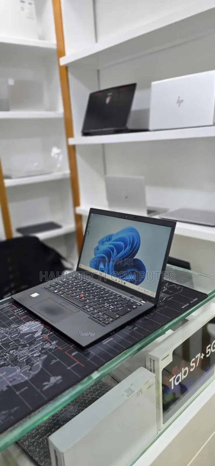 New Laptop Lenovo ThinkPad T14 16GB Intel Core i5 SSD 256GB