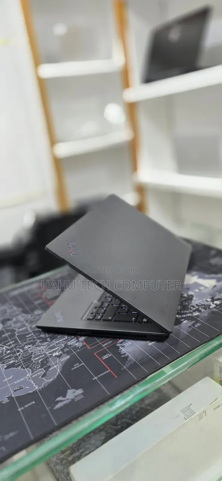 New Laptop Lenovo ThinkPad T14 16GB Intel Core i5 SSD 256GB