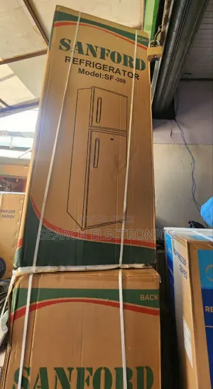 Sakon 310,litr Quality Fridge