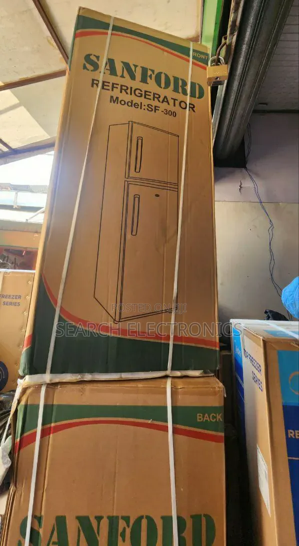 Sakon 310,litr Quality Fridge