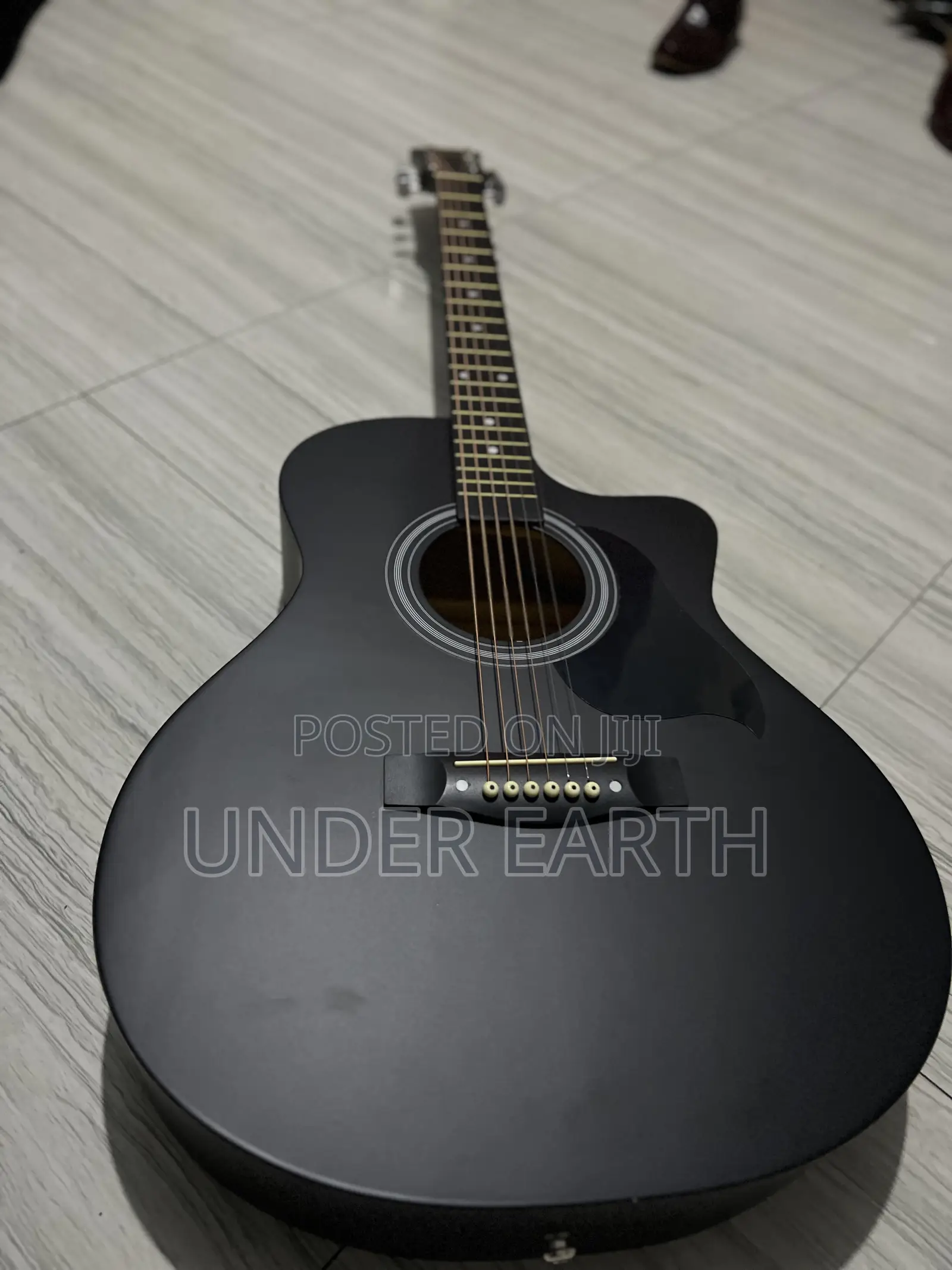 Siltron Guitar
