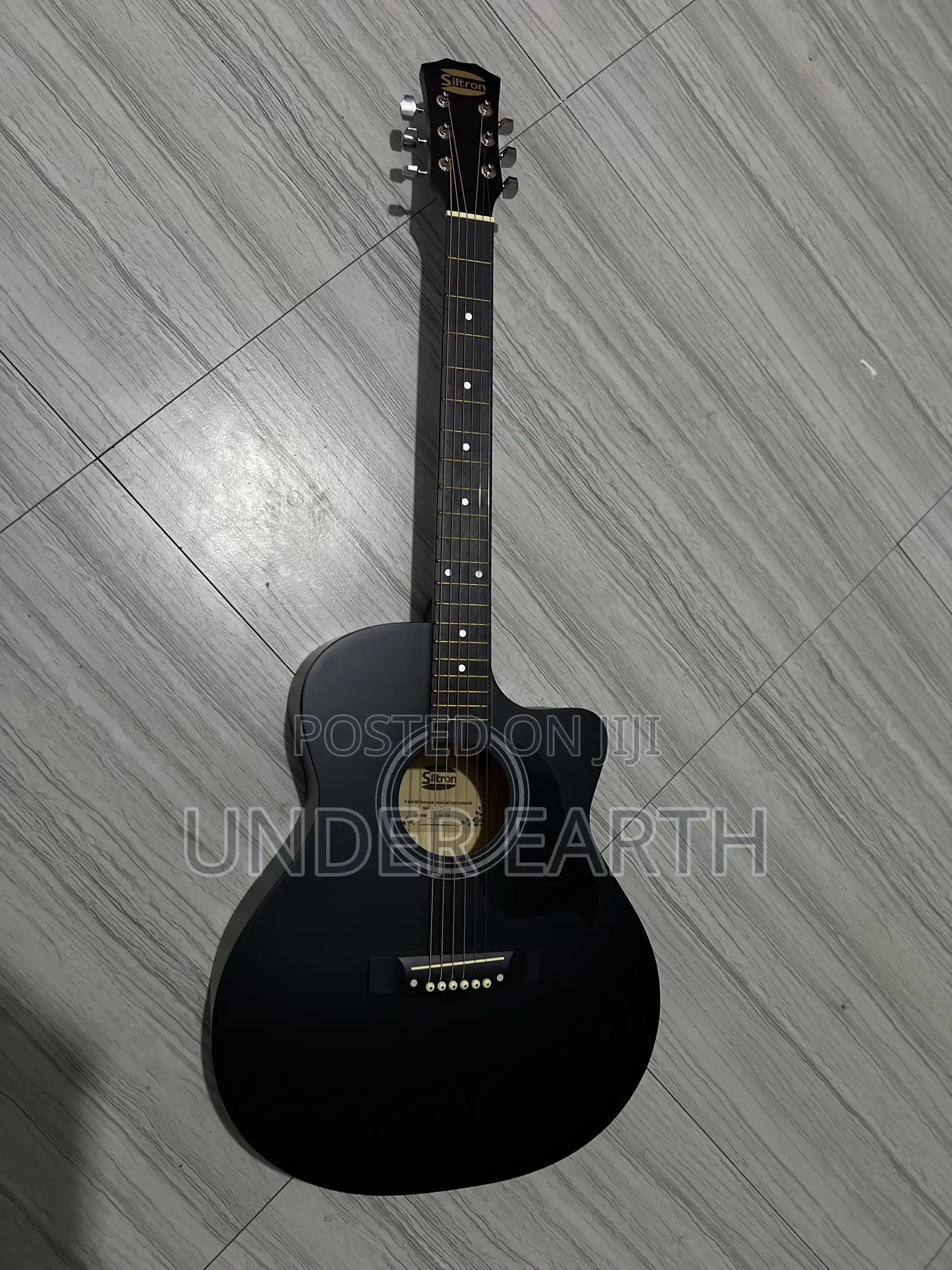Siltron Guitar