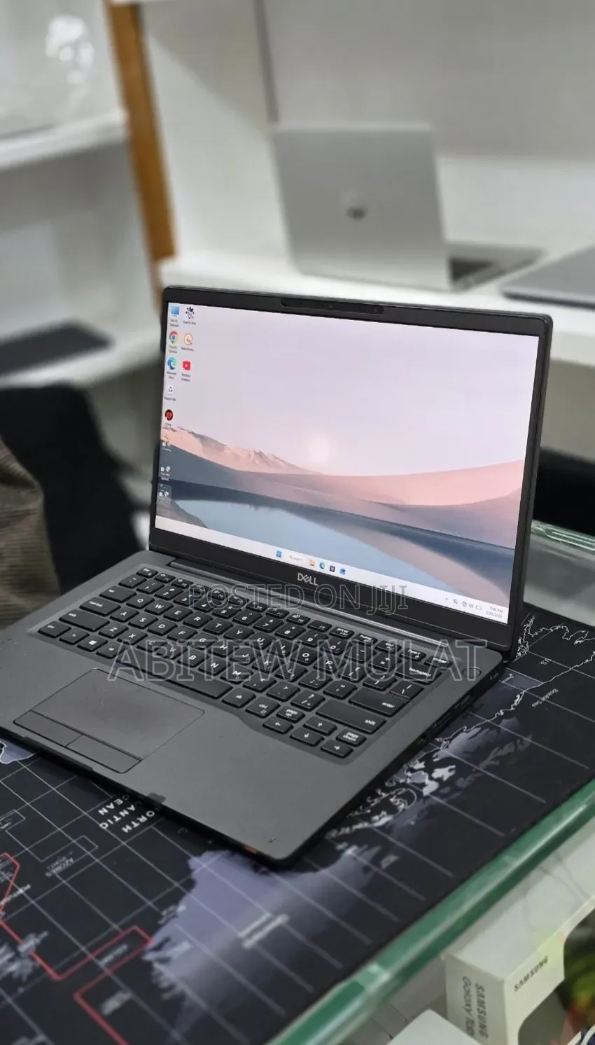 New Laptop Dell Latitude 7400 8GB Intel Core i7 SSD 512GB
