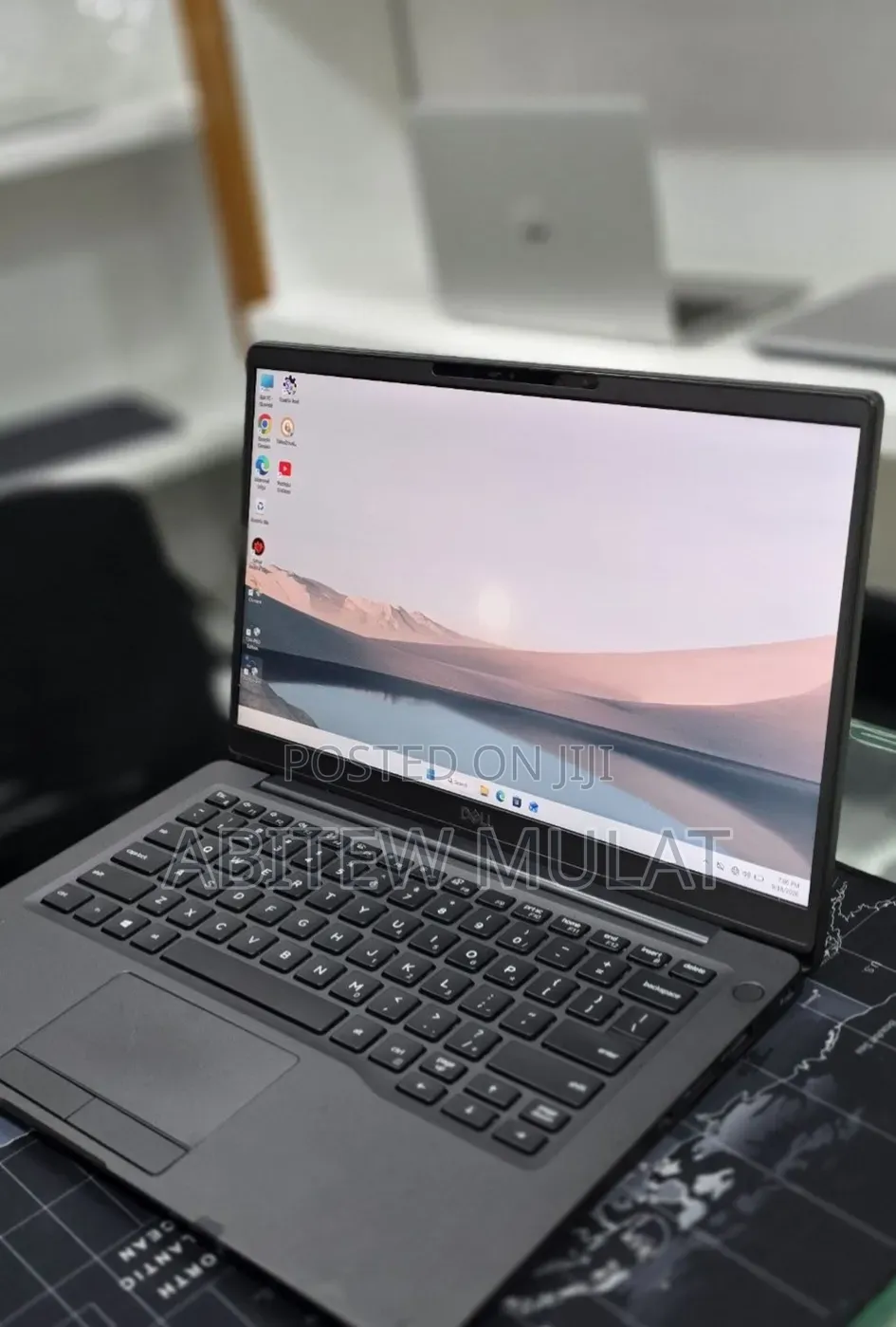 New Laptop Dell Latitude 7400 8GB Intel Core i7 SSD 512GB