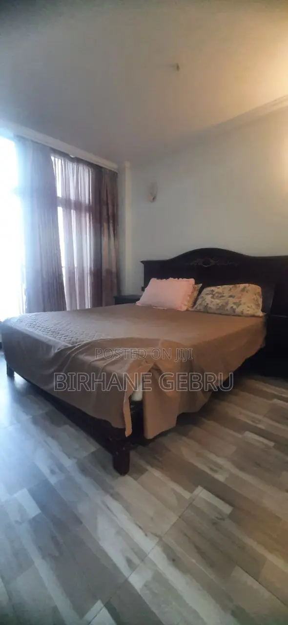 Furnished 3bdrm Apartment in Luxury Ferinshed, Bole for rent
