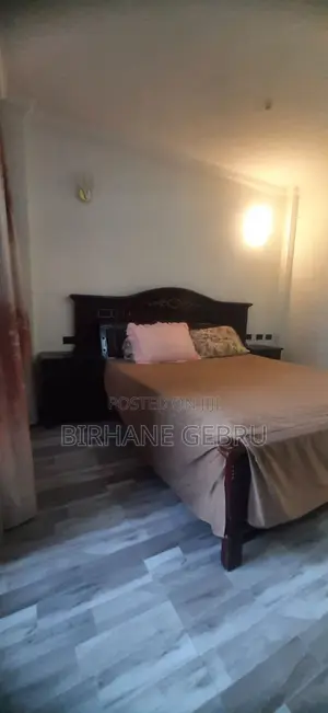 Furnished 3bdrm Apartment in Luxury Ferinshed, Bole for rent
