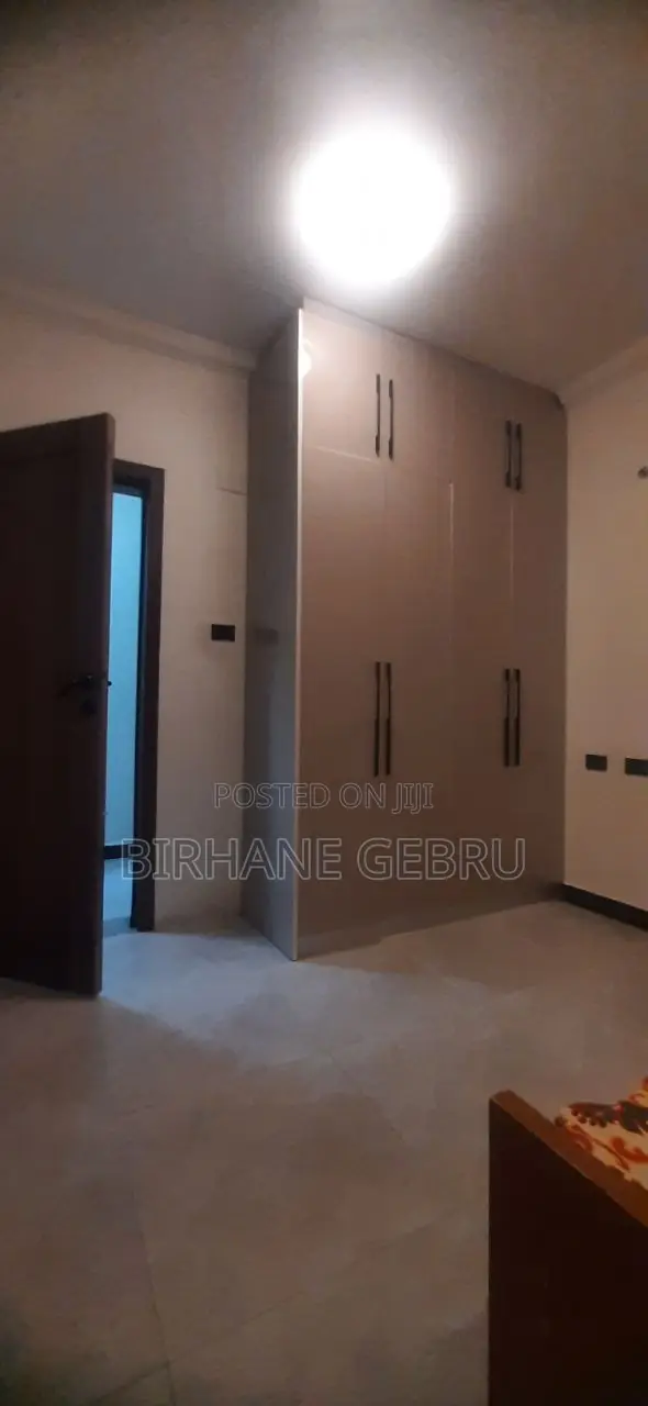 Furnished 3bdrm Apartment in Luxury Ferinshed, Bole for rent