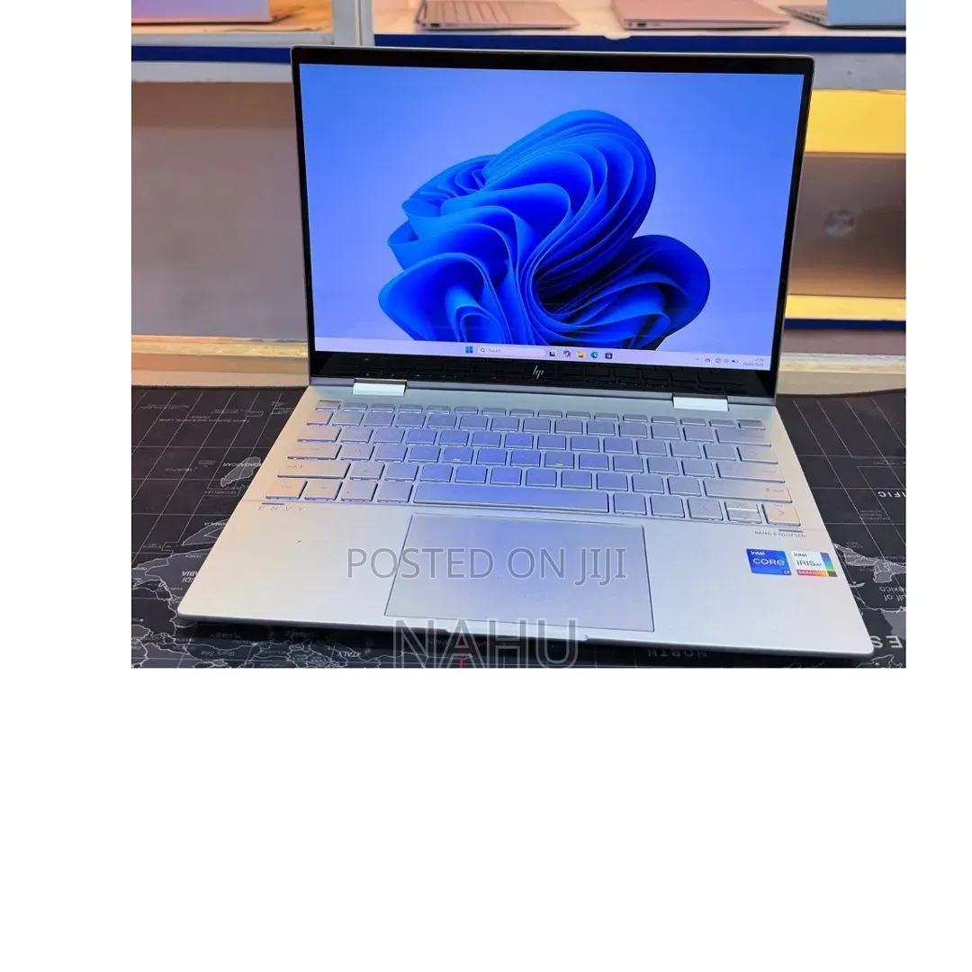 New Laptop HP Envy x360 16GB Intel Core i7 SSD 512GB