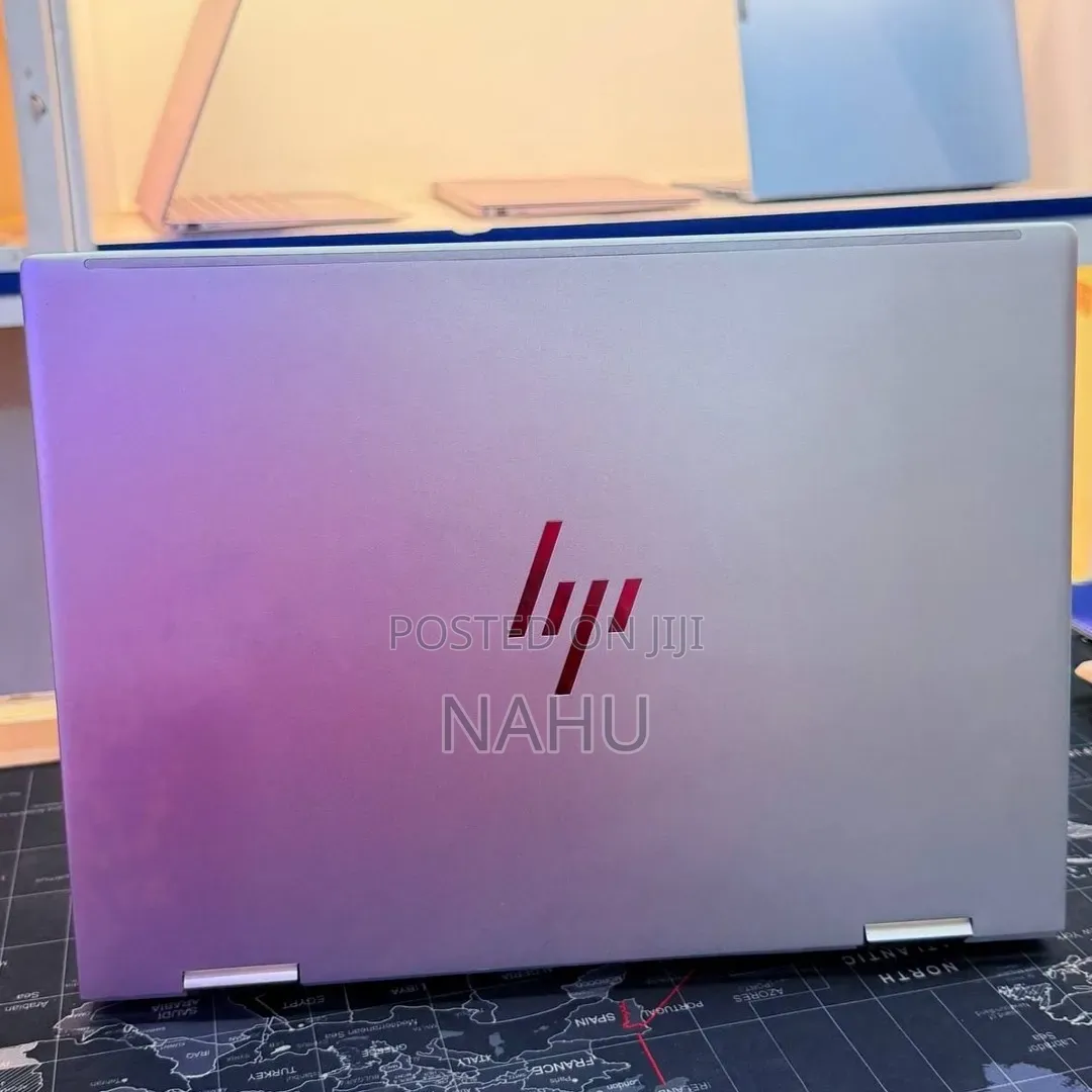 New Laptop HP Envy x360 16GB Intel Core i7 SSD 512GB