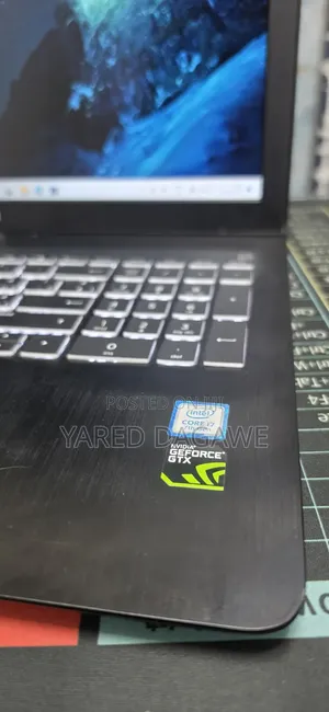 New Laptop HP Pavilion Power 15 16GB Intel Core i7 SSD 256GB