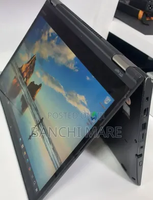 New Laptop Lenovo ThinkPad Yoga 370 8GB Intel Core i5 SSD 256GB