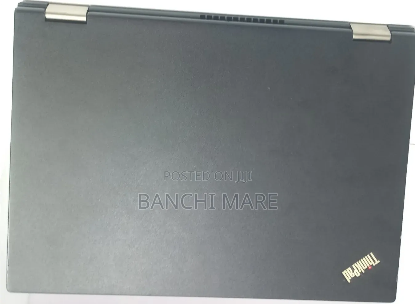 New Laptop Lenovo ThinkPad Yoga 370 8GB Intel Core i5 SSD 256GB