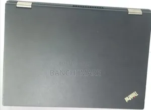 New Laptop Lenovo ThinkPad Yoga 370 8GB Intel Core i5 SSD 256GB