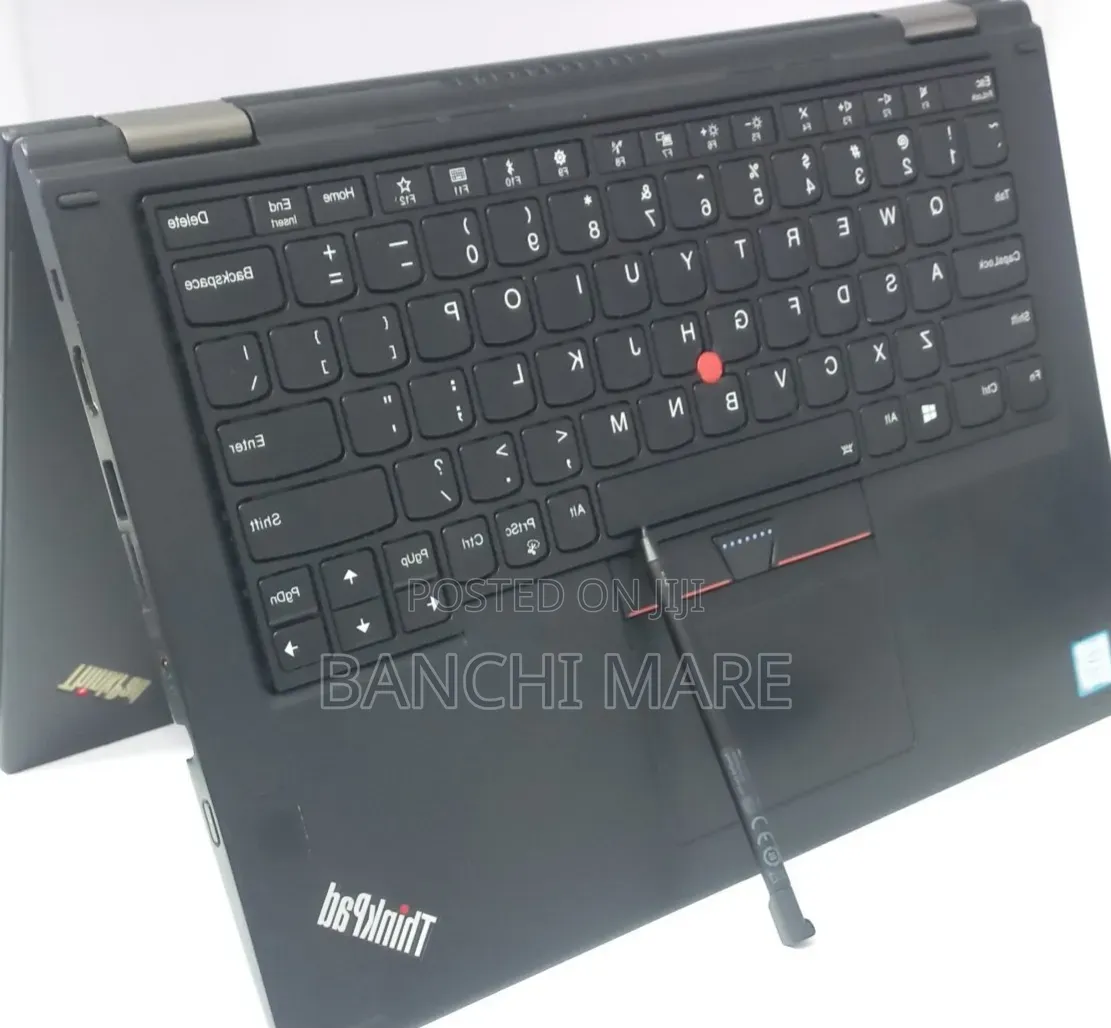 New Laptop Lenovo ThinkPad Yoga 370 8GB Intel Core i5 SSD 256GB